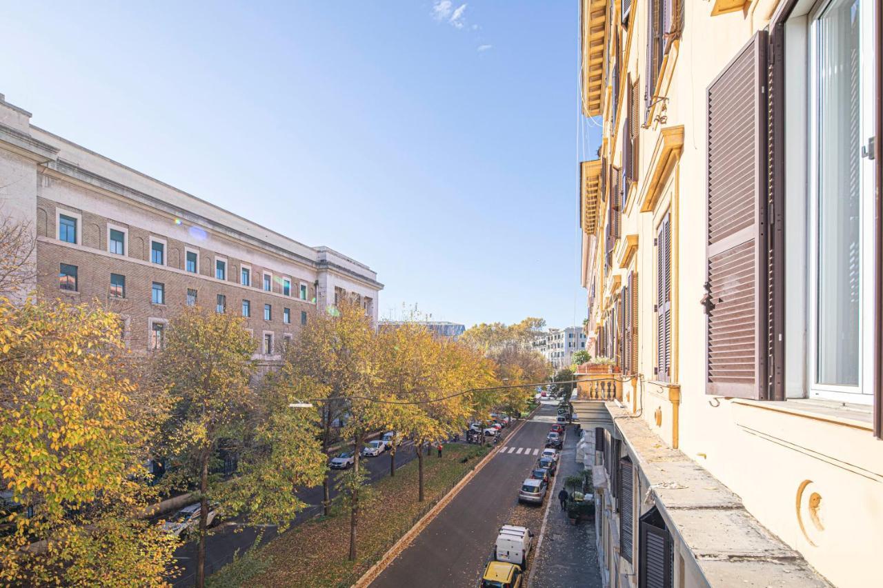 Domus Castrense Bed & Breakfast Rome Exterior photo