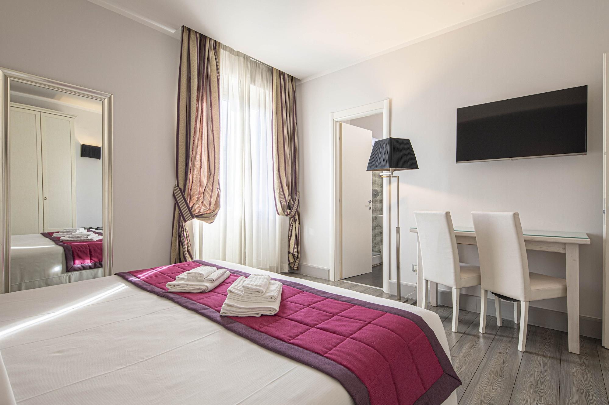 Domus Castrense Bed & Breakfast Rome Exterior photo