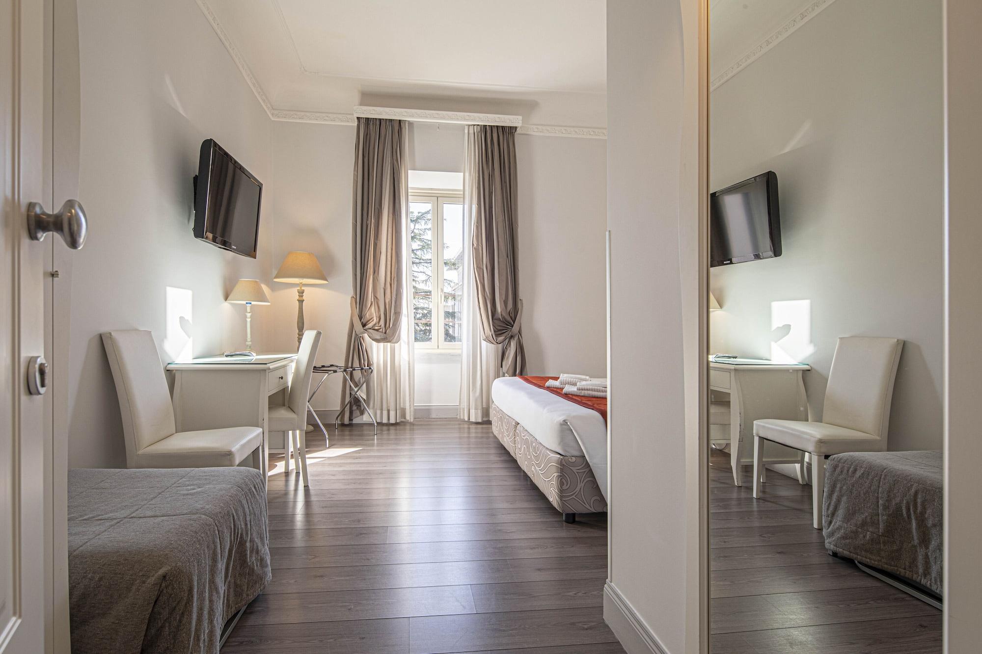 Domus Castrense Bed & Breakfast Rome Exterior photo