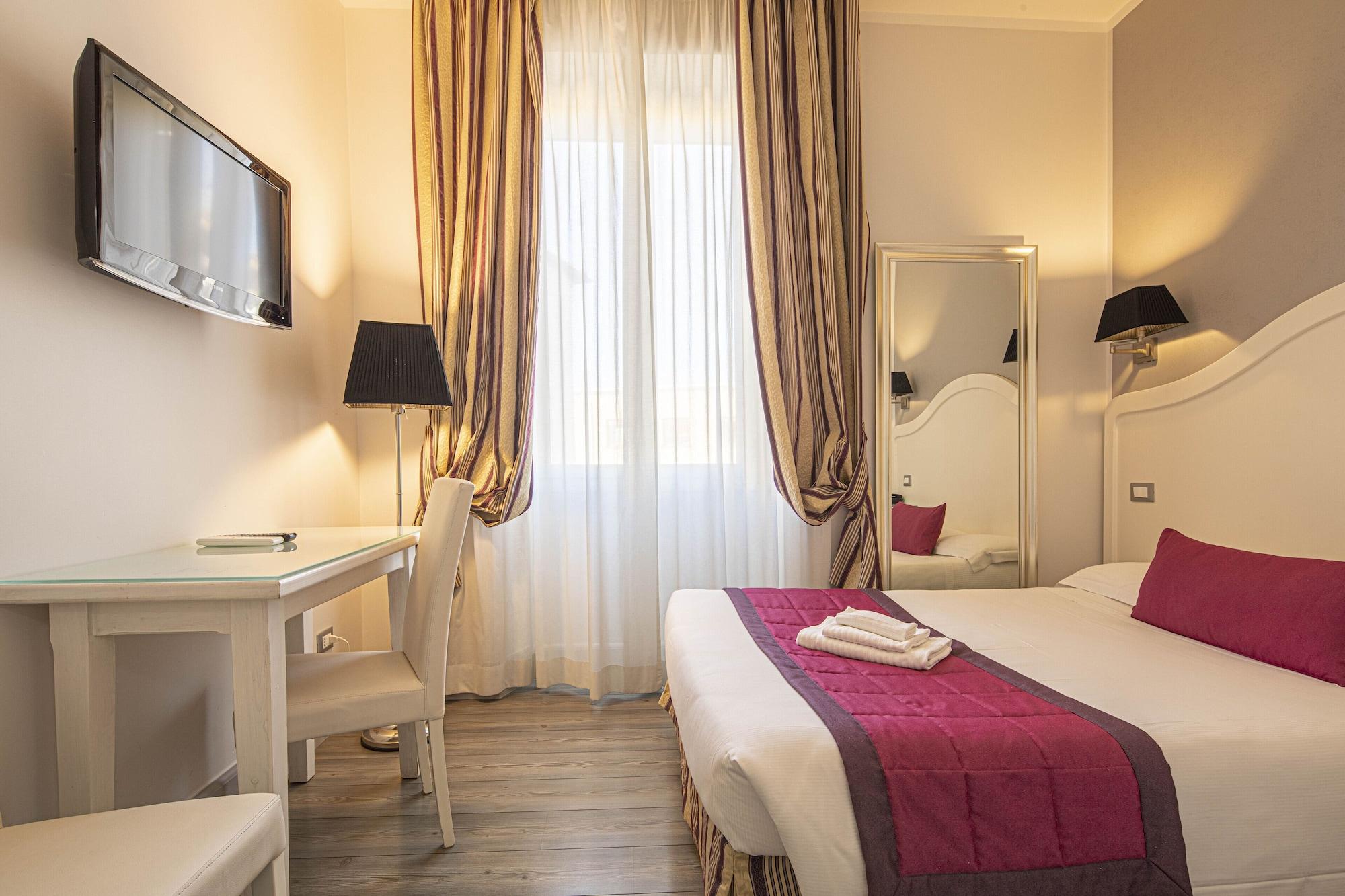 Domus Castrense Bed & Breakfast Rome Exterior photo