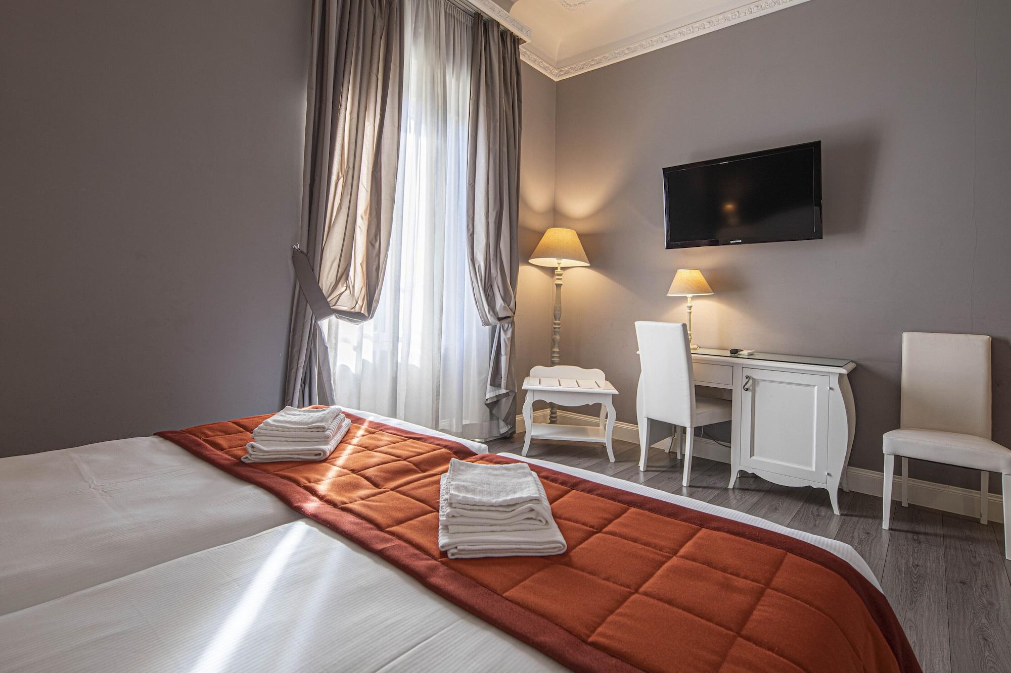 Domus Castrense Bed & Breakfast Rome Exterior photo