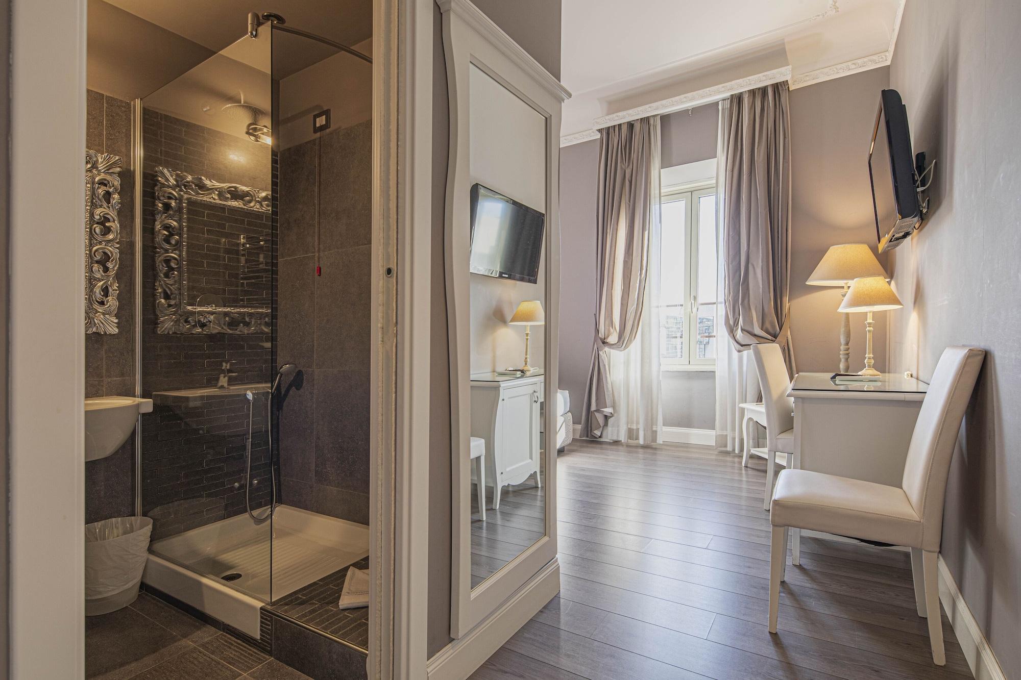 Domus Castrense Bed & Breakfast Rome Exterior photo