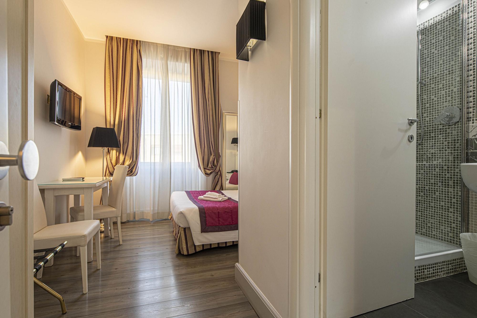 Domus Castrense Bed & Breakfast Rome Exterior photo