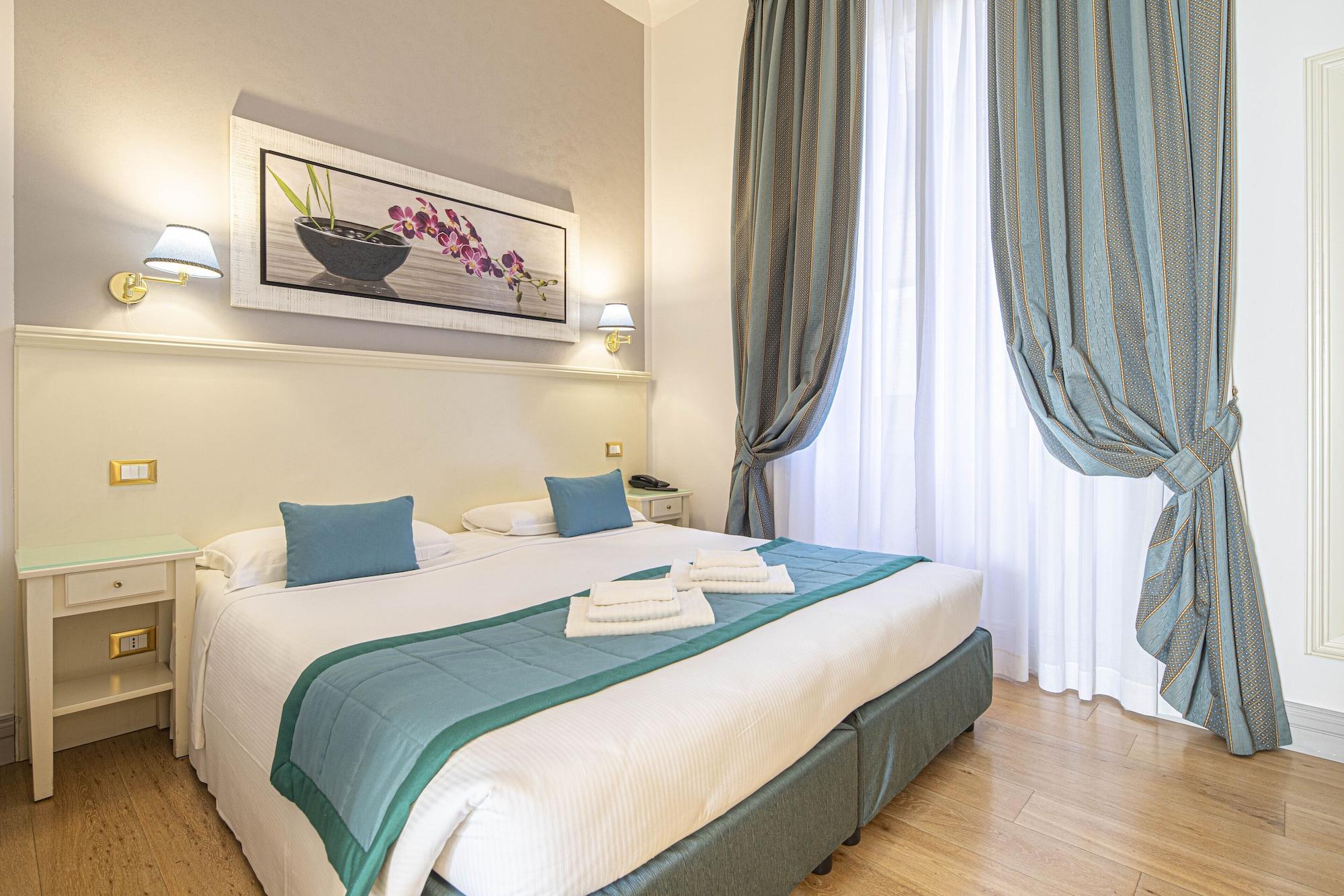Domus Castrense Bed & Breakfast Rome Exterior photo