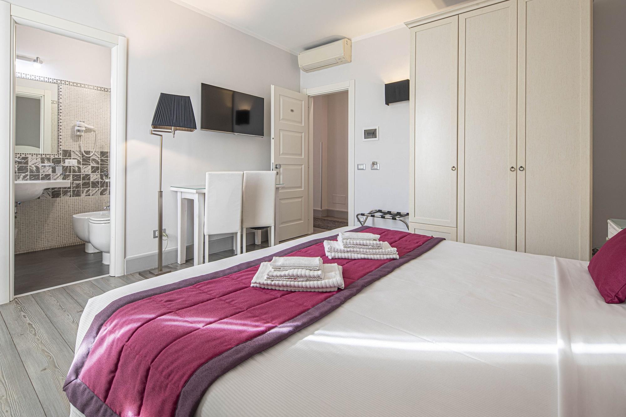 Domus Castrense Bed & Breakfast Rome Exterior photo