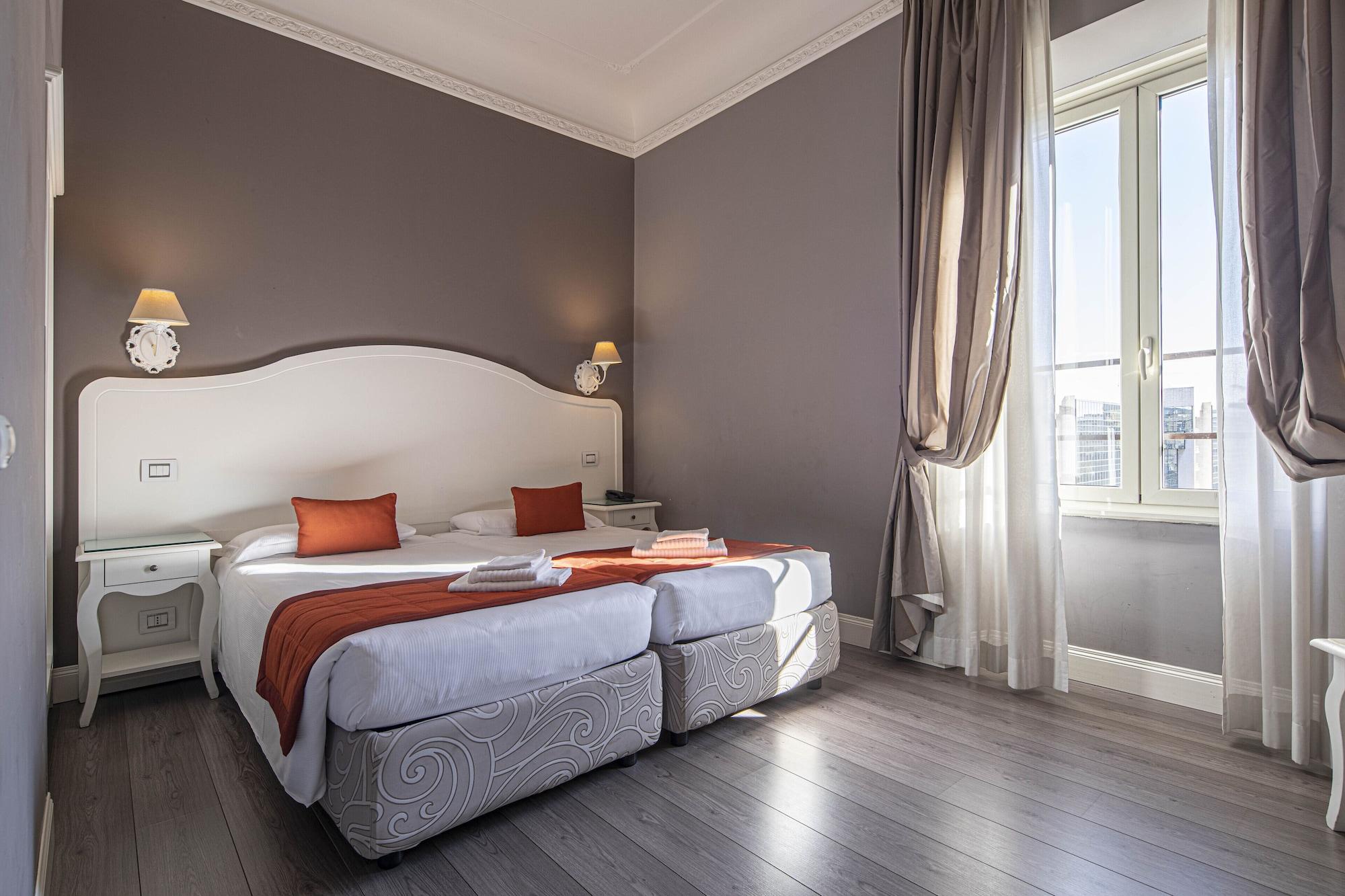 Domus Castrense Bed & Breakfast Rome Exterior photo