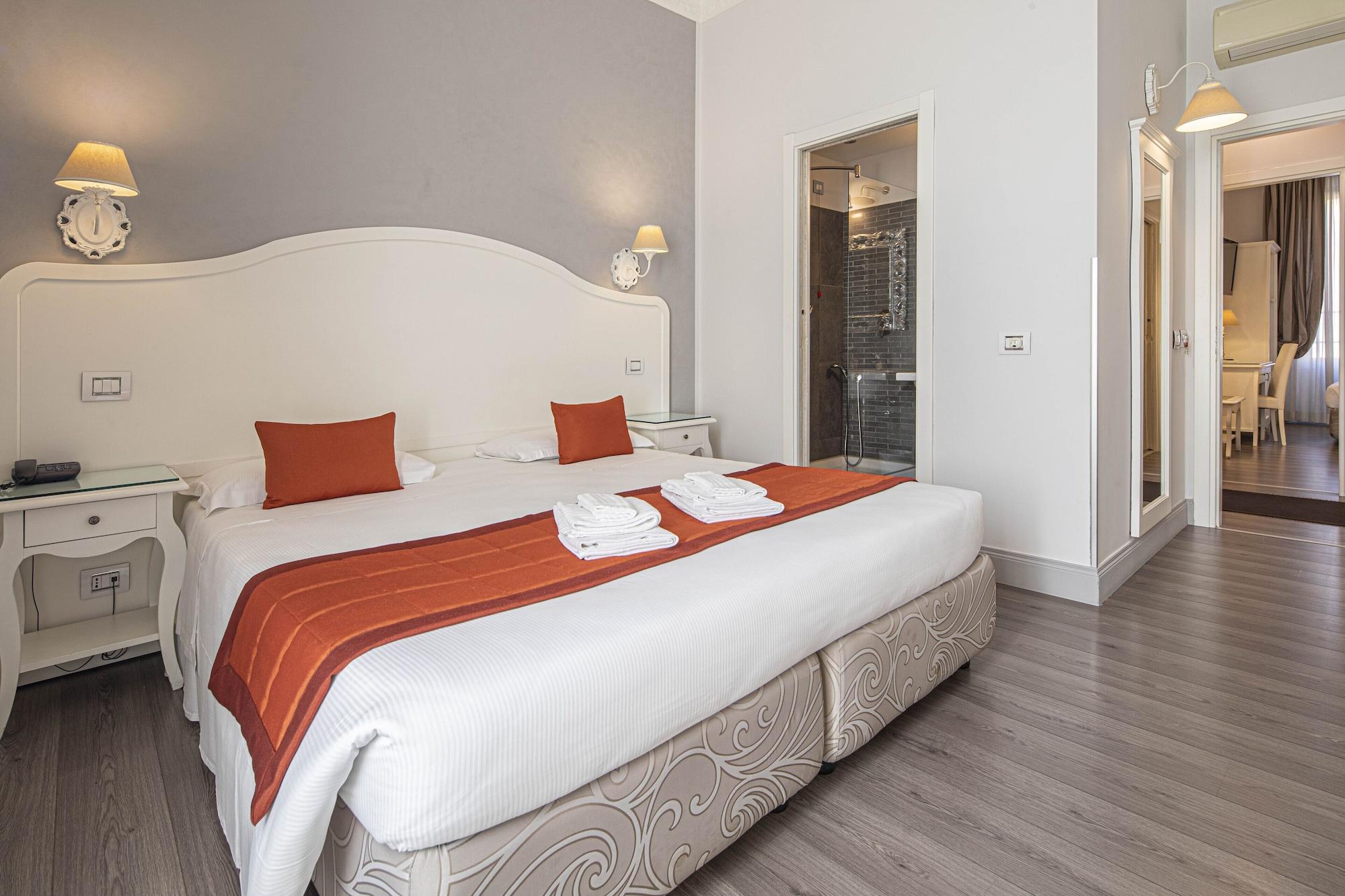 Domus Castrense Bed & Breakfast Rome Exterior photo