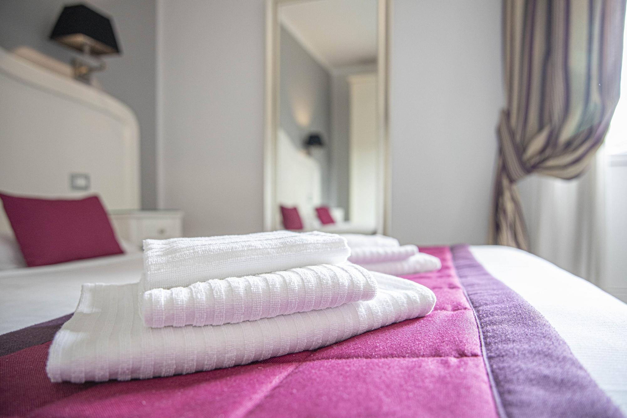 Domus Castrense Bed & Breakfast Rome Exterior photo