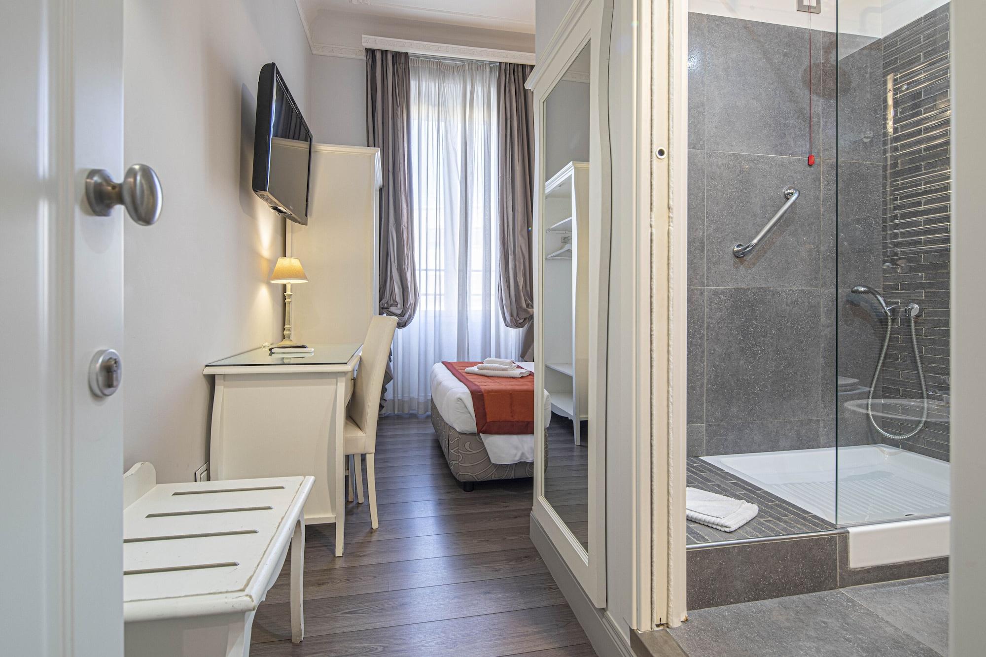 Domus Castrense Bed & Breakfast Rome Exterior photo