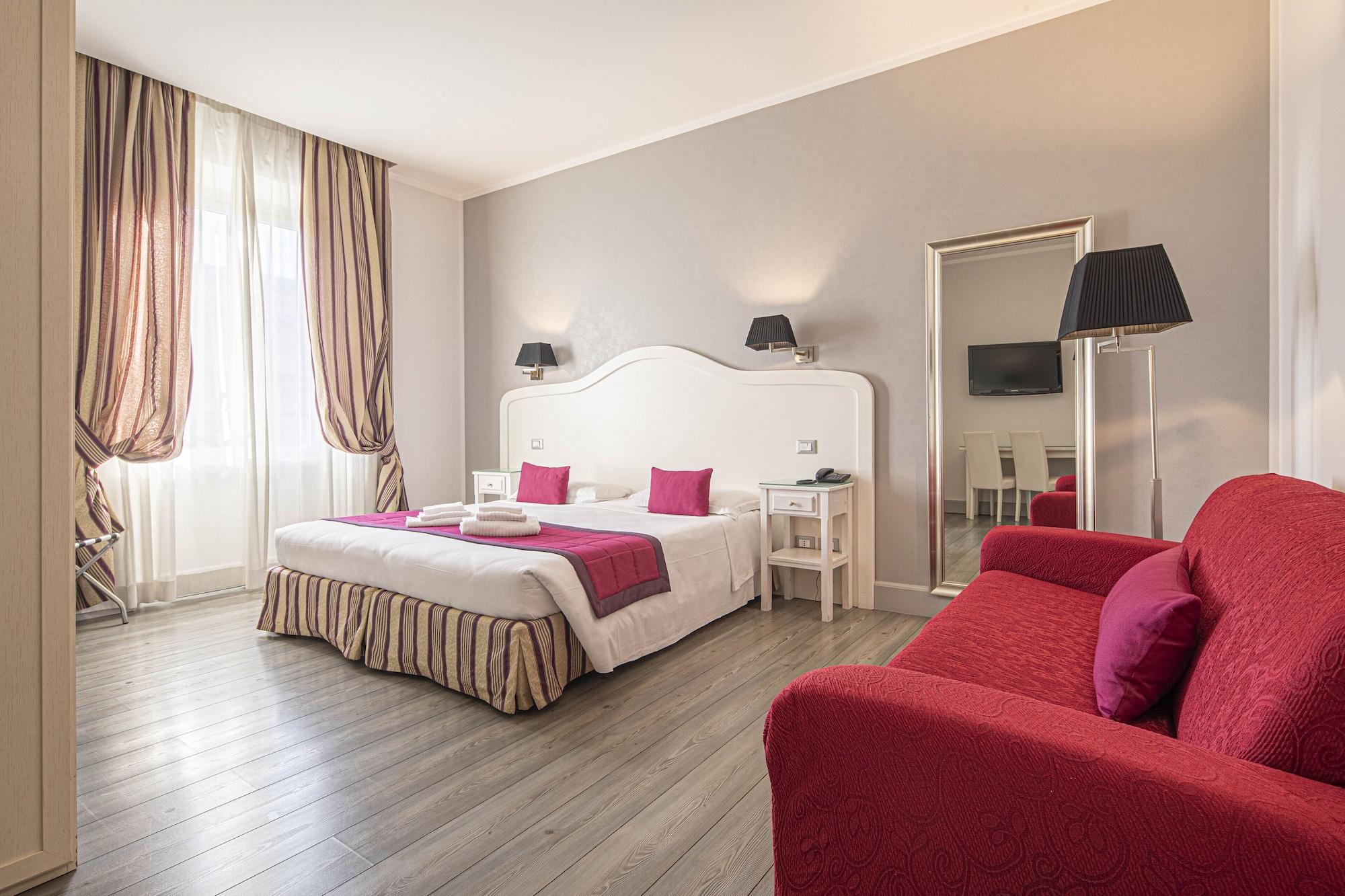 Domus Castrense Bed & Breakfast Rome Exterior photo