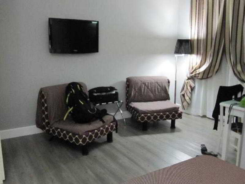 Domus Castrense Bed & Breakfast Rome Exterior photo