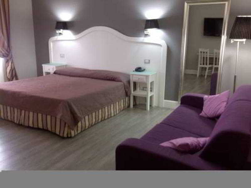 Domus Castrense Bed & Breakfast Rome Exterior photo