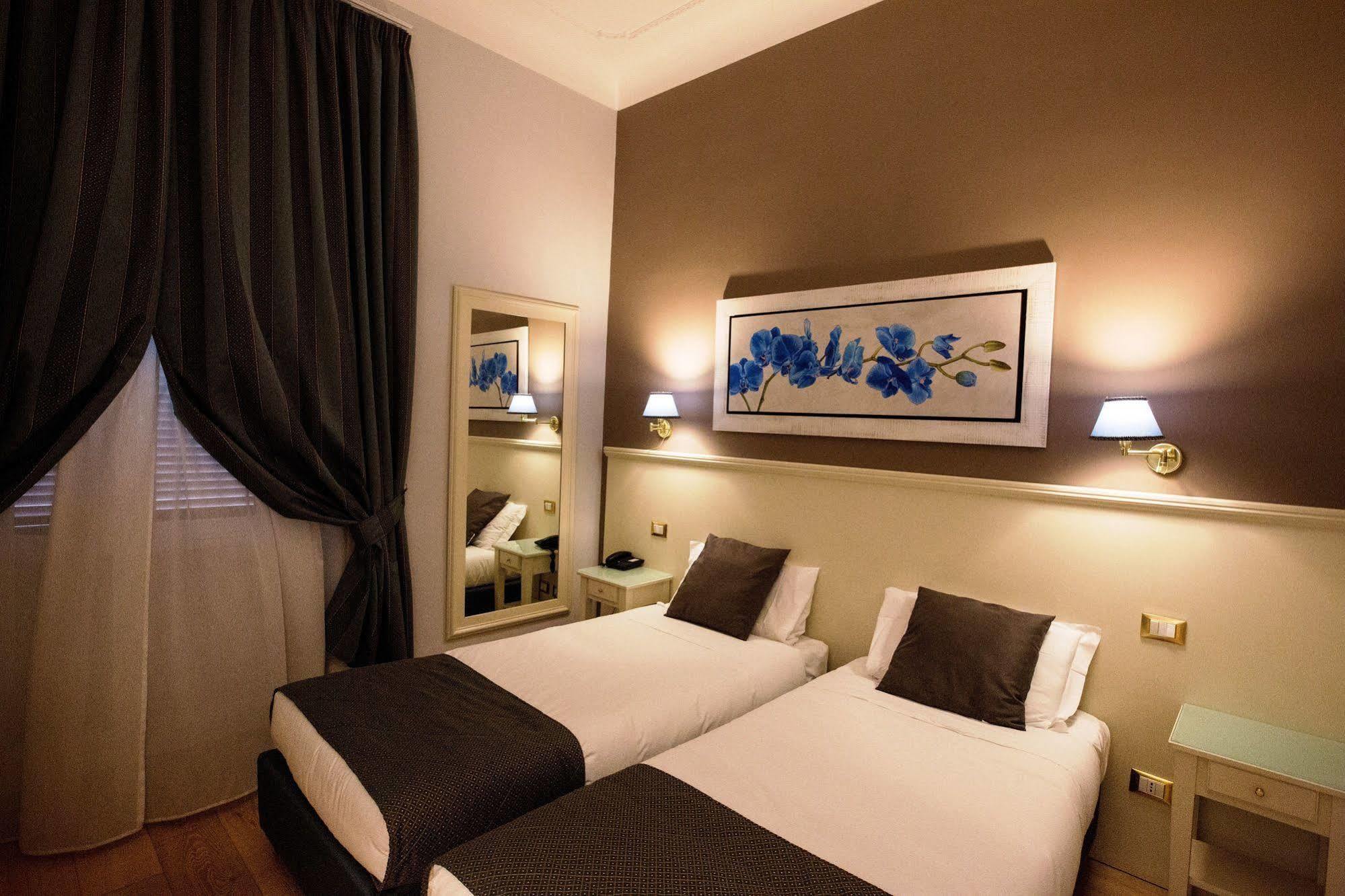 Domus Castrense Bed & Breakfast Rome Exterior photo